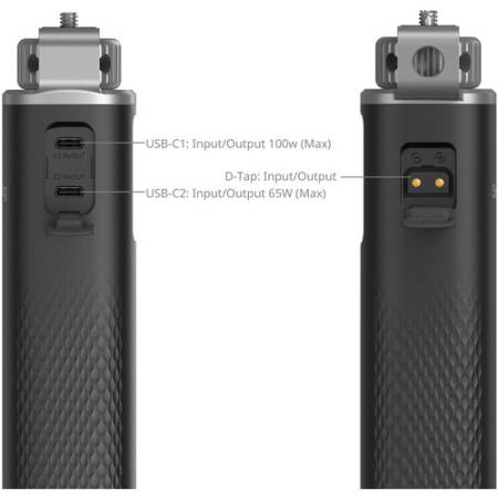 SmallRig 4553 HPS99 - uchwyt z powerbankiem